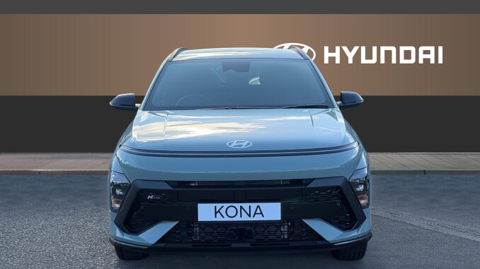 Hyundai KONA 1.0T 115 N Line 5dr Petrol Hatchback - Image 3
